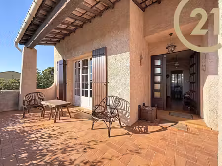 vente en exclusivite - saint-raphaël - santa lucia - villa 6
