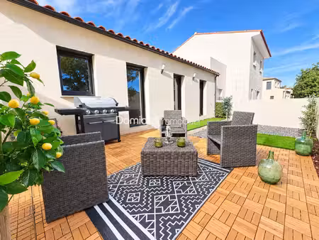 a vendre thuir villa avec jardin