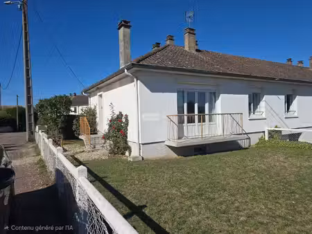 maison à vendre