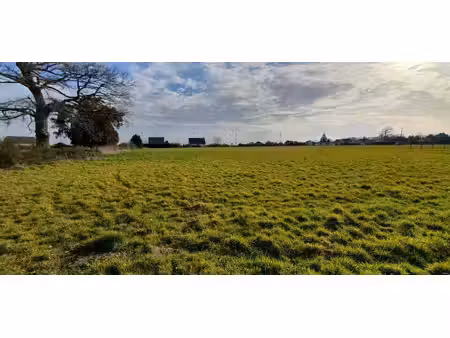 terrain constructible neuf à vendre