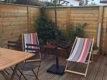 appartement à vendre