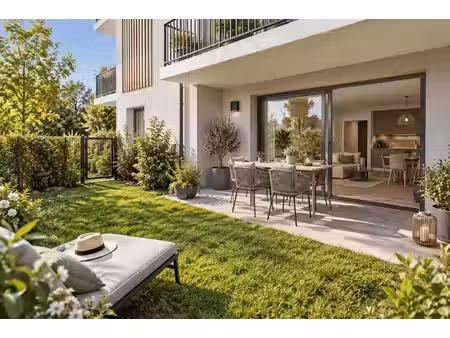 appartement neuf à vendre