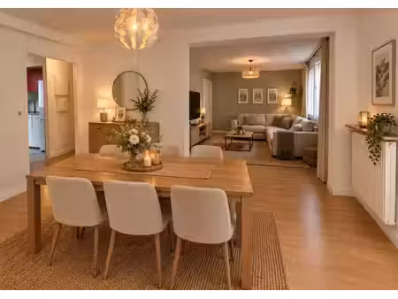 appartement à vendre