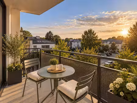 appartement neuf à vendre