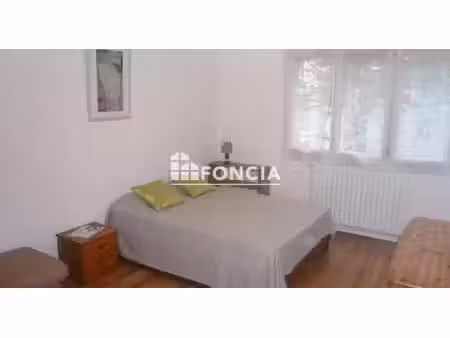 appartement à louer