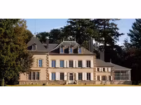 château saint-mesmin (85)