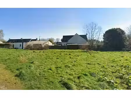 terrain constructible neuf à vendre