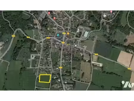 terrain constructible neuf à vendre