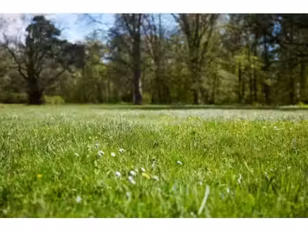 terrain constructible neuf à vendre