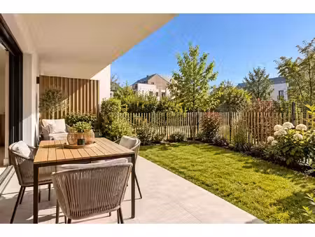 appartement neuf à vendre