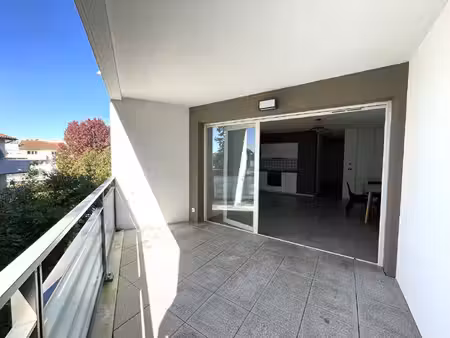 appartement à vendre