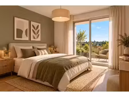 appartement neuf à vendre