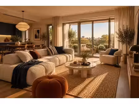 appartement neuf à vendre