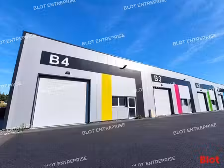 entrepôt à vendre