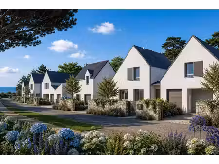 maison neuve à vendre