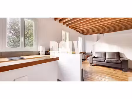 appartement ménilmontant-pelleport - paris 20ᵉ (75)