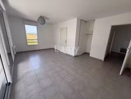 appartement à louer