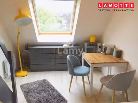 appartement à louer