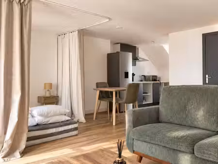 appartement à louer