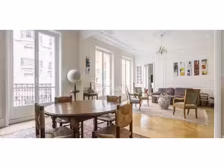 appartement courcelles-wagram - paris 17ᵉ (75)