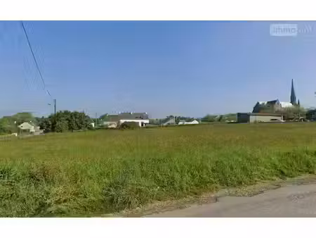 terrain constructible neuf à vendre