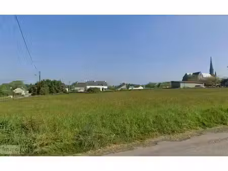 terrain constructible neuf à vendre