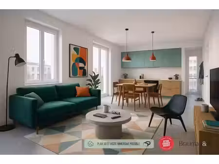 appartement à vendre