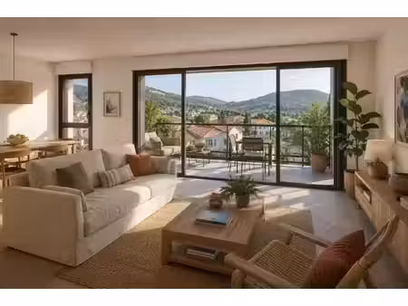 appartement neuf à vendre