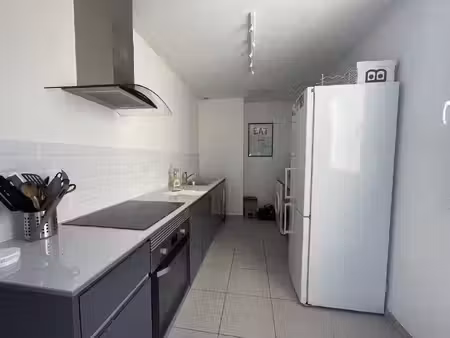 appartement à louer