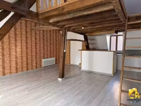 appartement à louer