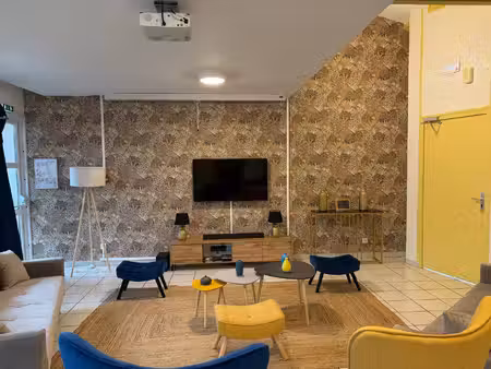 appartement à louer