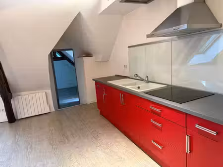 appartement à louer