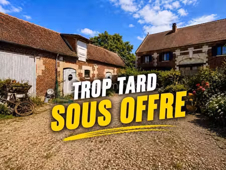 maison à vendre