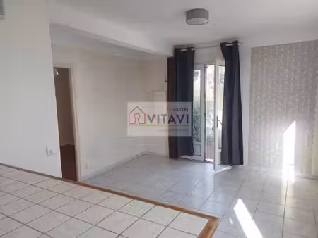 appartement à louer