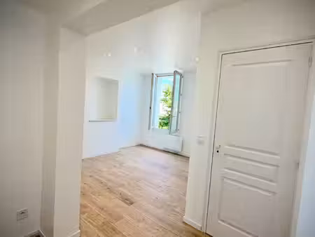 appartement à louer