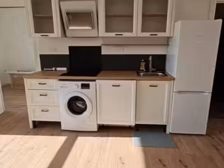 appartement à louer