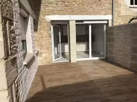 appartement à louer