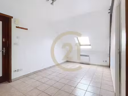 appartement à louer