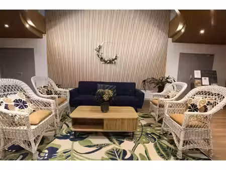 appartement à louer