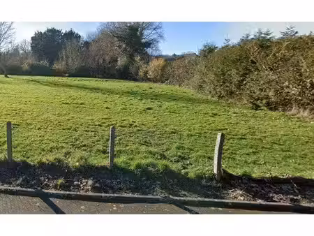 terrain constructible neuf à vendre