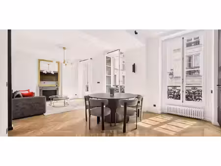 appartement le marais - paris 4ᵉ (75)