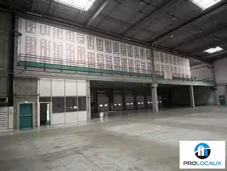 entrepôt à louer