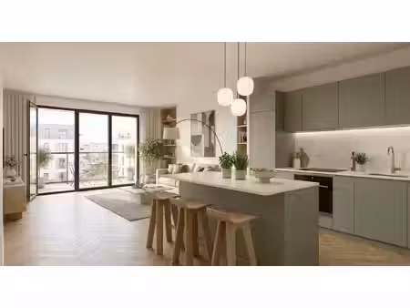 appartement neuf à vendre
