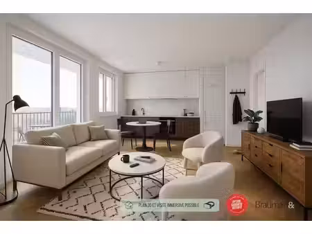 appartement à vendre