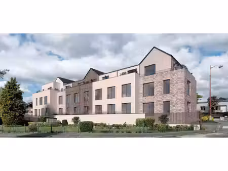 appartement neuf à vendre
