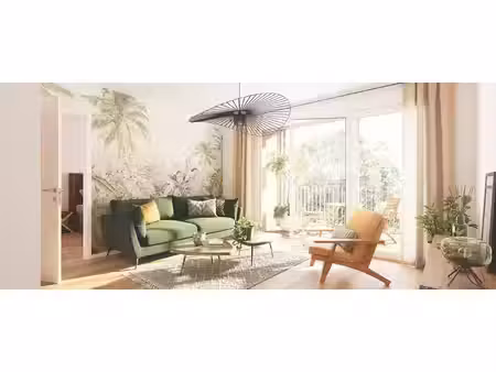 appartement neuf à vendre