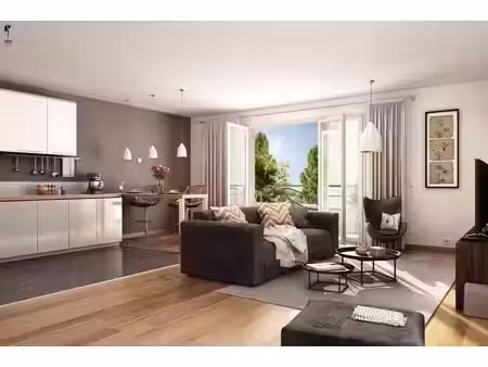 appartement neuf à vendre