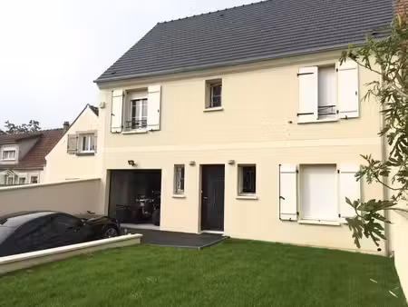terrain avec maison neuf à vendre