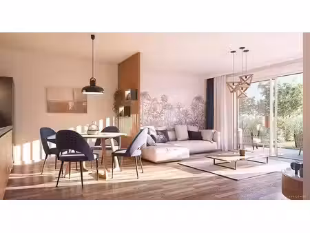 appartement neuf à vendre