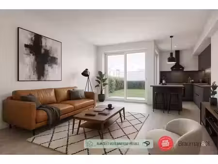 appartement à vendre